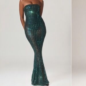 Marleni Oh Polly dress